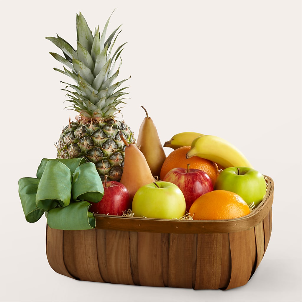 Main Squeeze Fruit Basket – VICKIE'S FLOWERS, Cypress CA