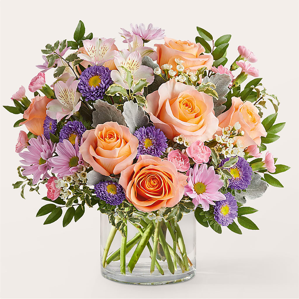 Glimmer Bouquet – VICKIE'S FLOWERS, Cypress CA