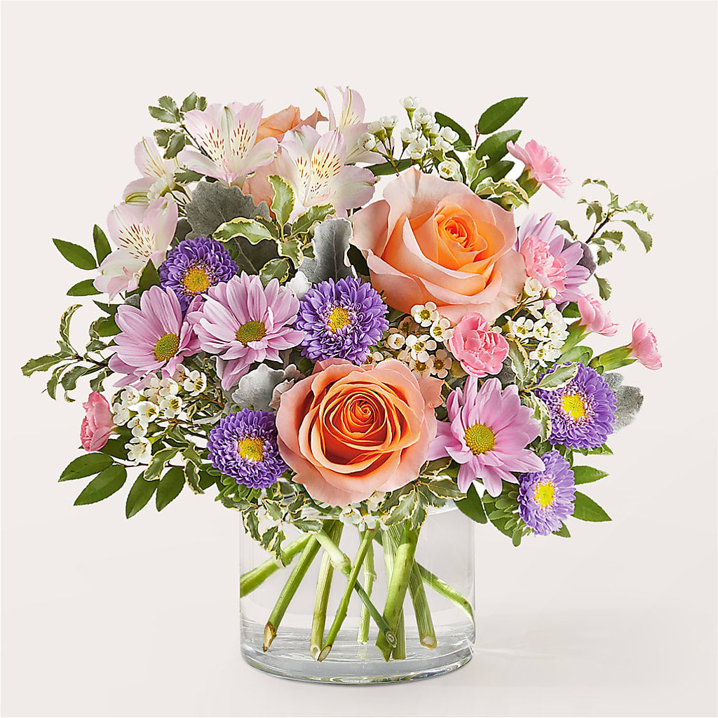 Glimmer Bouquet – VICKIE'S FLOWERS, Cypress CA