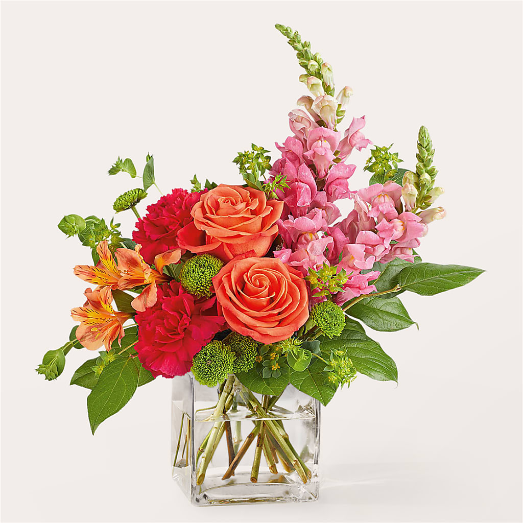 Cosmopolitan Bouquet – VICKIE'S FLOWERS, Cypress CA
