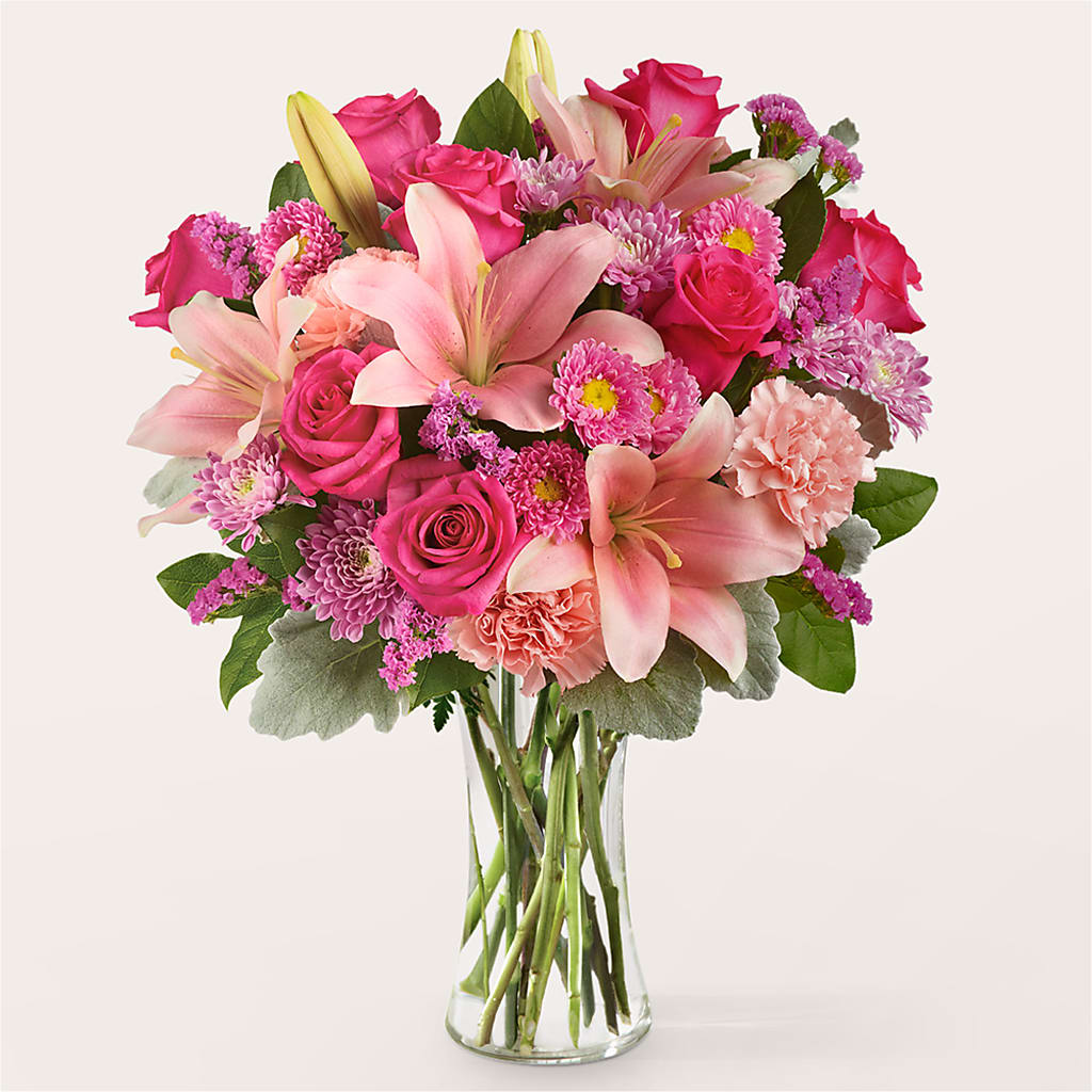 Dream Come True Bouquet – VICKIE'S FLOWERS, Cypress CA