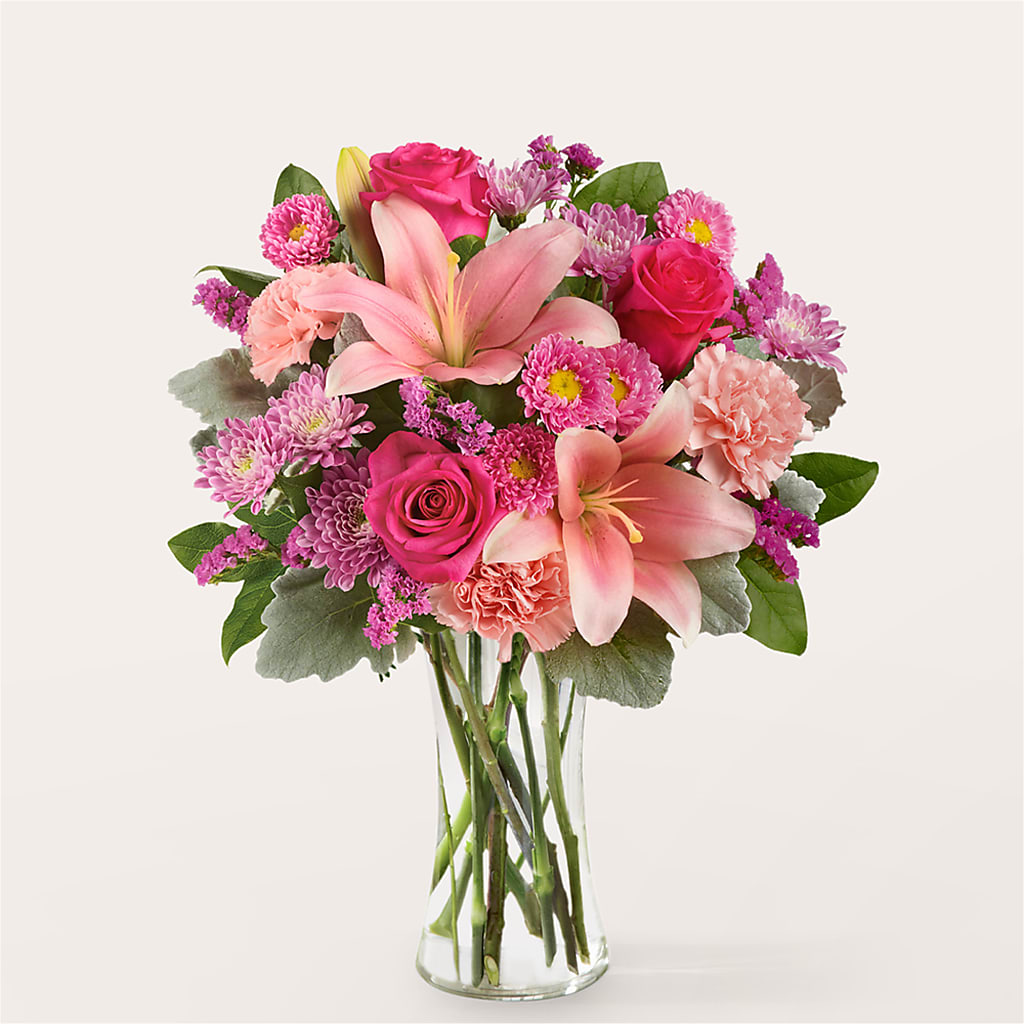 Dream Come True Bouquet – VICKIE'S FLOWERS, Cypress CA