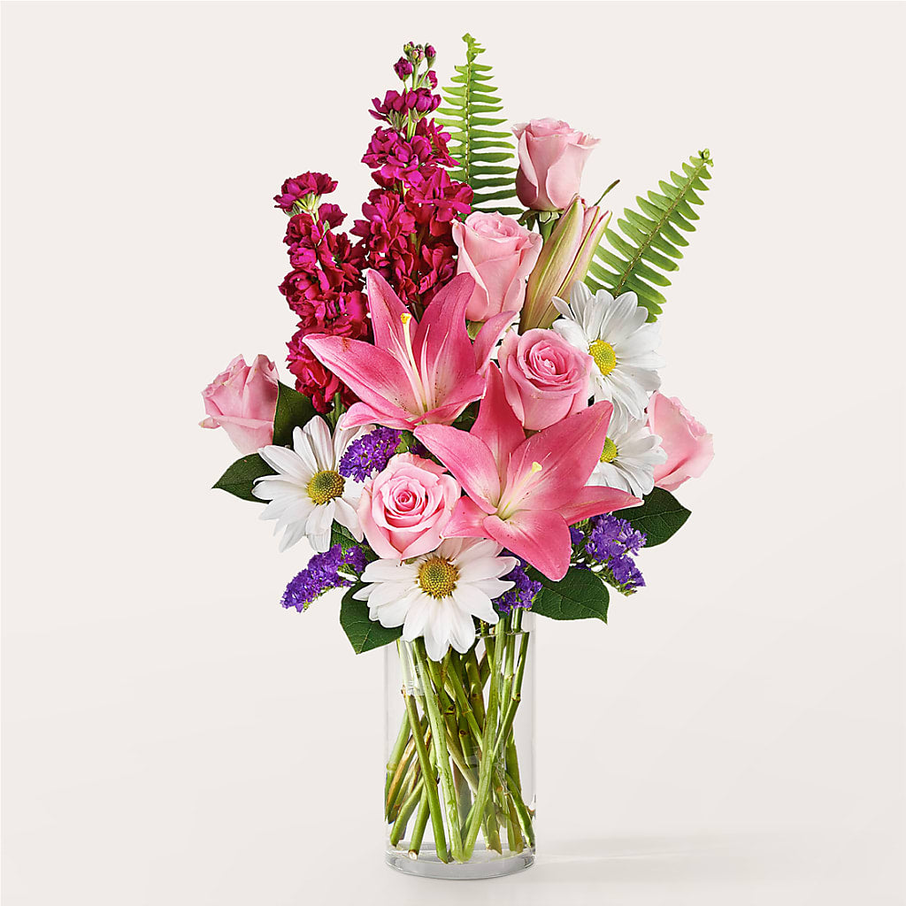 Blooming Spectacle Bouquet – VICKIE'S FLOWERS, Cypress CA