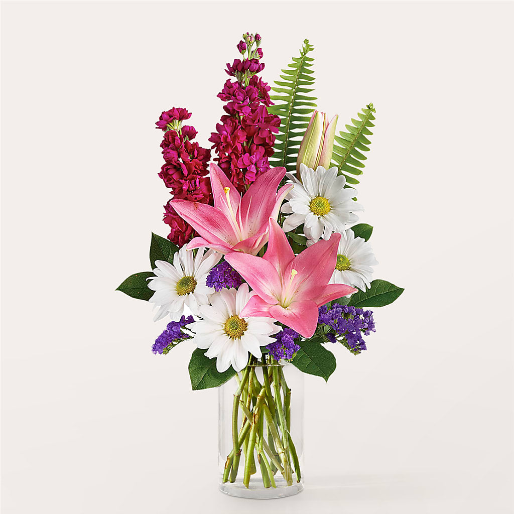 Blooming Spectacle Bouquet – VICKIE'S FLOWERS, Cypress CA