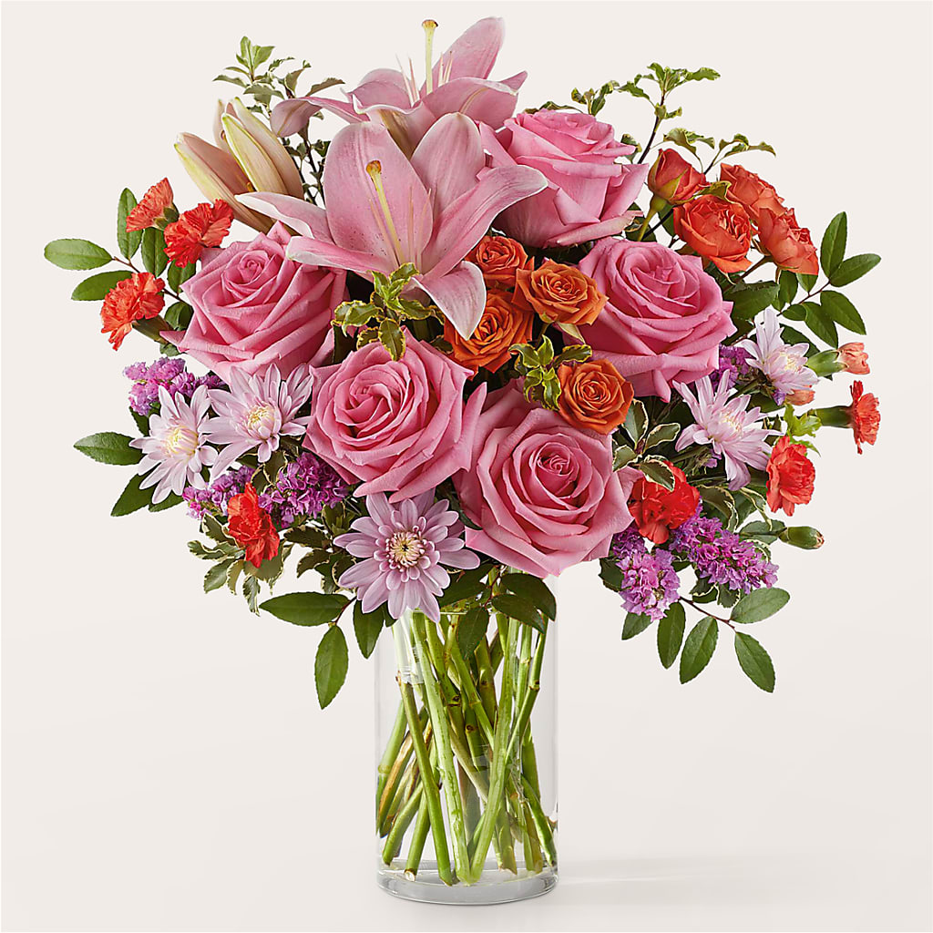 Sequins Bouquet – VICKIE'S FLOWERS, Cypress CA