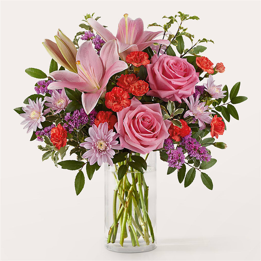 Sequins Bouquet – VICKIE'S FLOWERS, Cypress CA