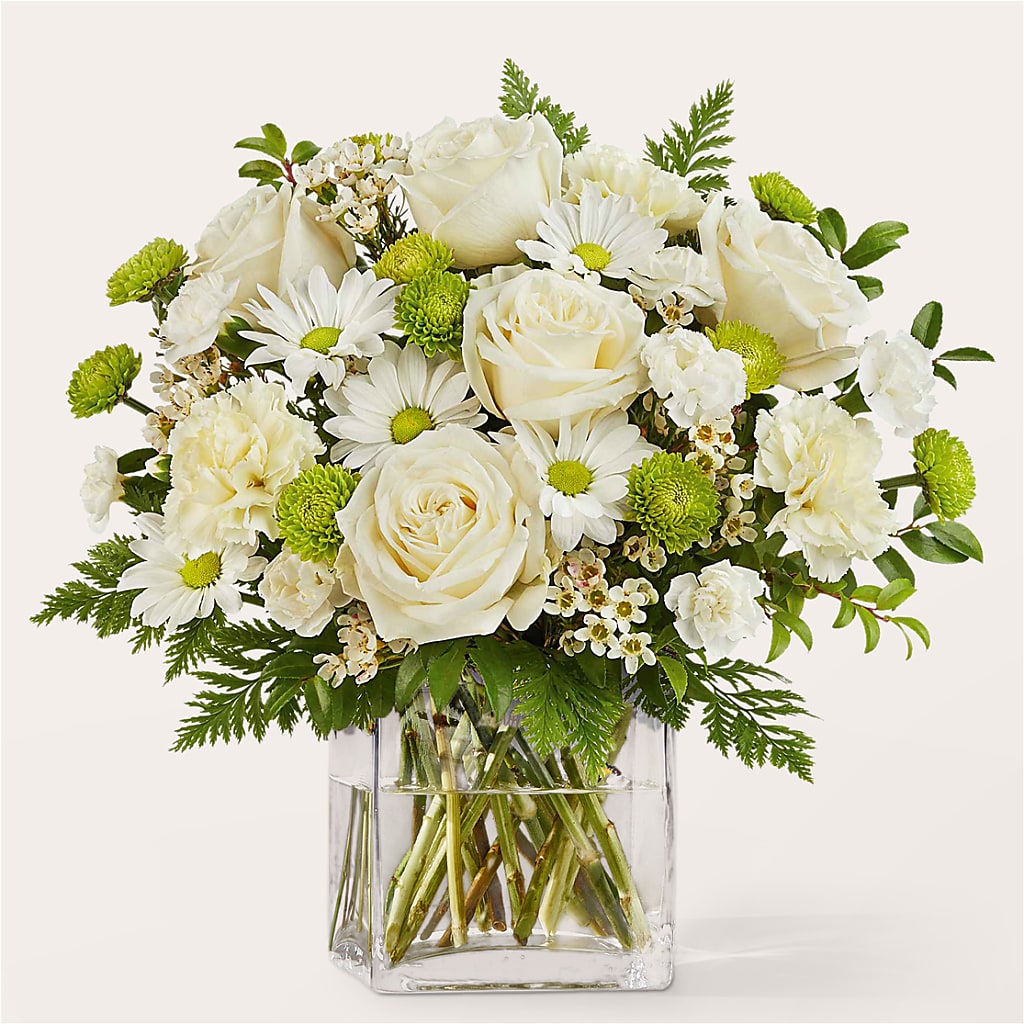 Momentary Meditation Bouquet – VICKIE'S FLOWERS, Cypress CA