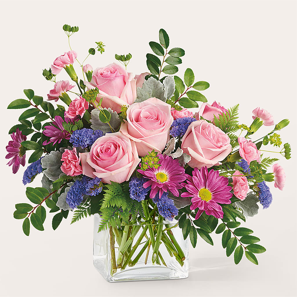 Starlet Bouquet – VICKIE'S FLOWERS, Cypress CA