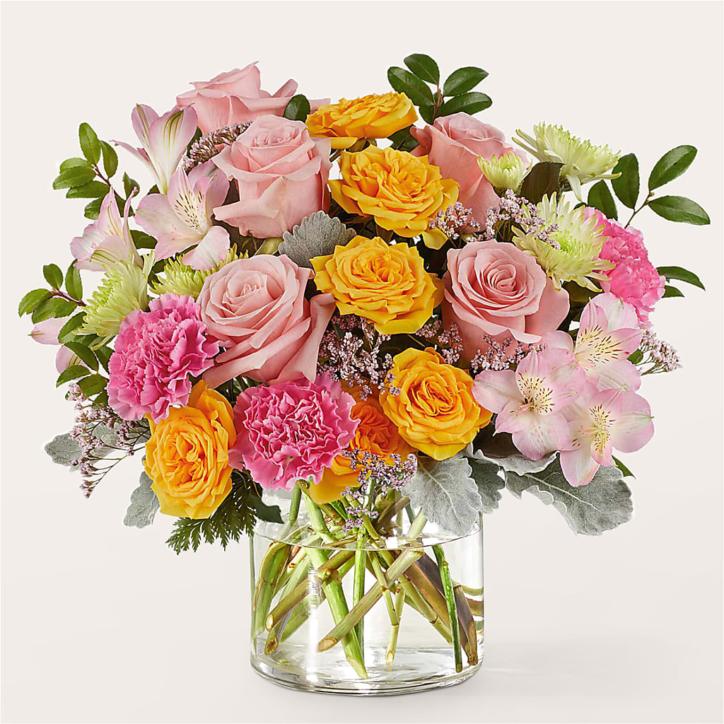 Mai Tai Bouquet – VICKIE'S FLOWERS, Cypress CA