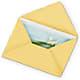 Greeting Card – VICKIE'S FLOWERS, Cypress CA