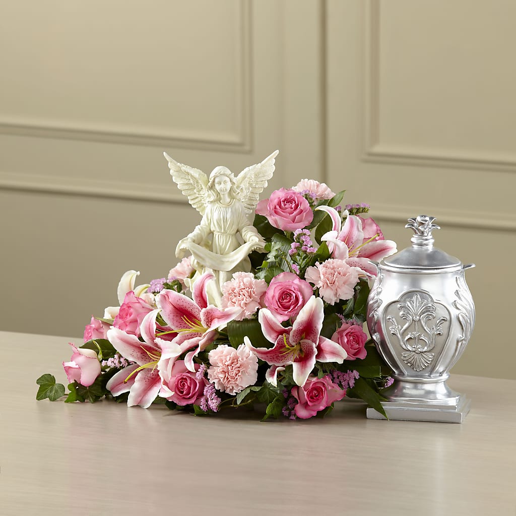 Divinity Arrangement – VICKIE'S FLOWERS, Cypress CA