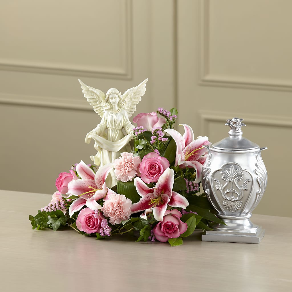 Divinity Arrangement – VICKIE'S FLOWERS, Cypress CA