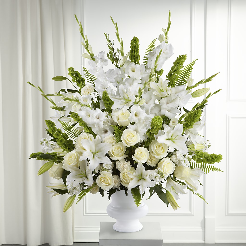 Morning Stars Arrangement – VICKIE'S FLOWERS, Cypress CA