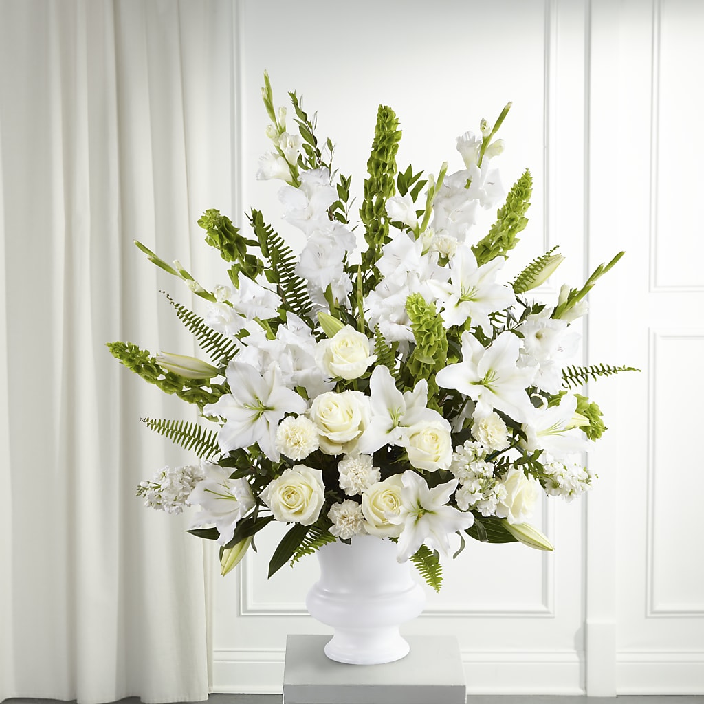 Morning Stars Arrangement – VICKIE'S FLOWERS, Cypress CA