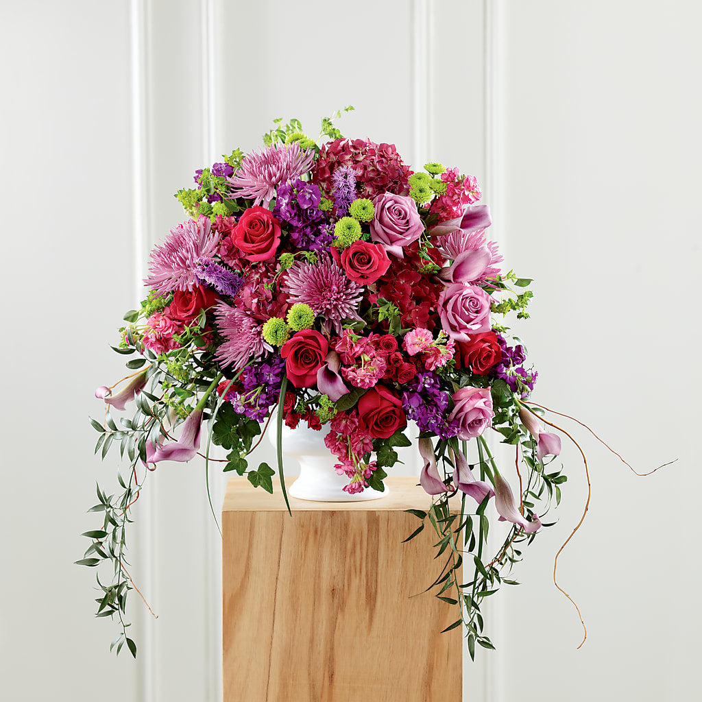 Our Love Eternal Arrangement – VICKIE'S FLOWERS, Cypress CA