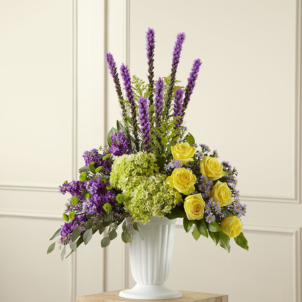 Affection Arrangement – VICKIE'S FLOWERS, Cypress CA