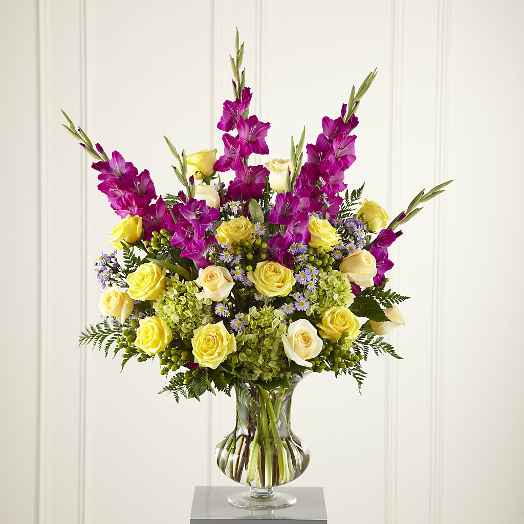 Loveliness Arrangement – VICKIE'S FLOWERS, Cypress CA