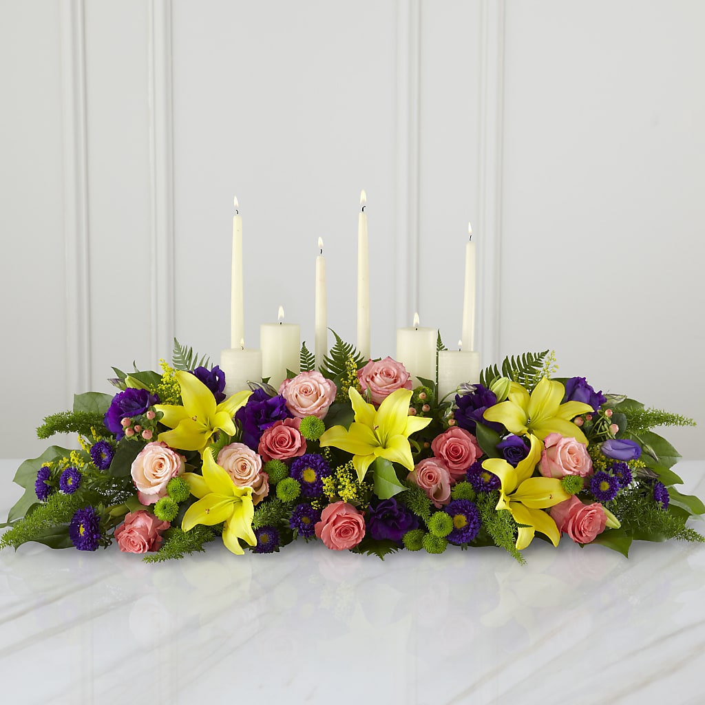 Forever Arrangement – VICKIE'S FLOWERS, Cypress CA