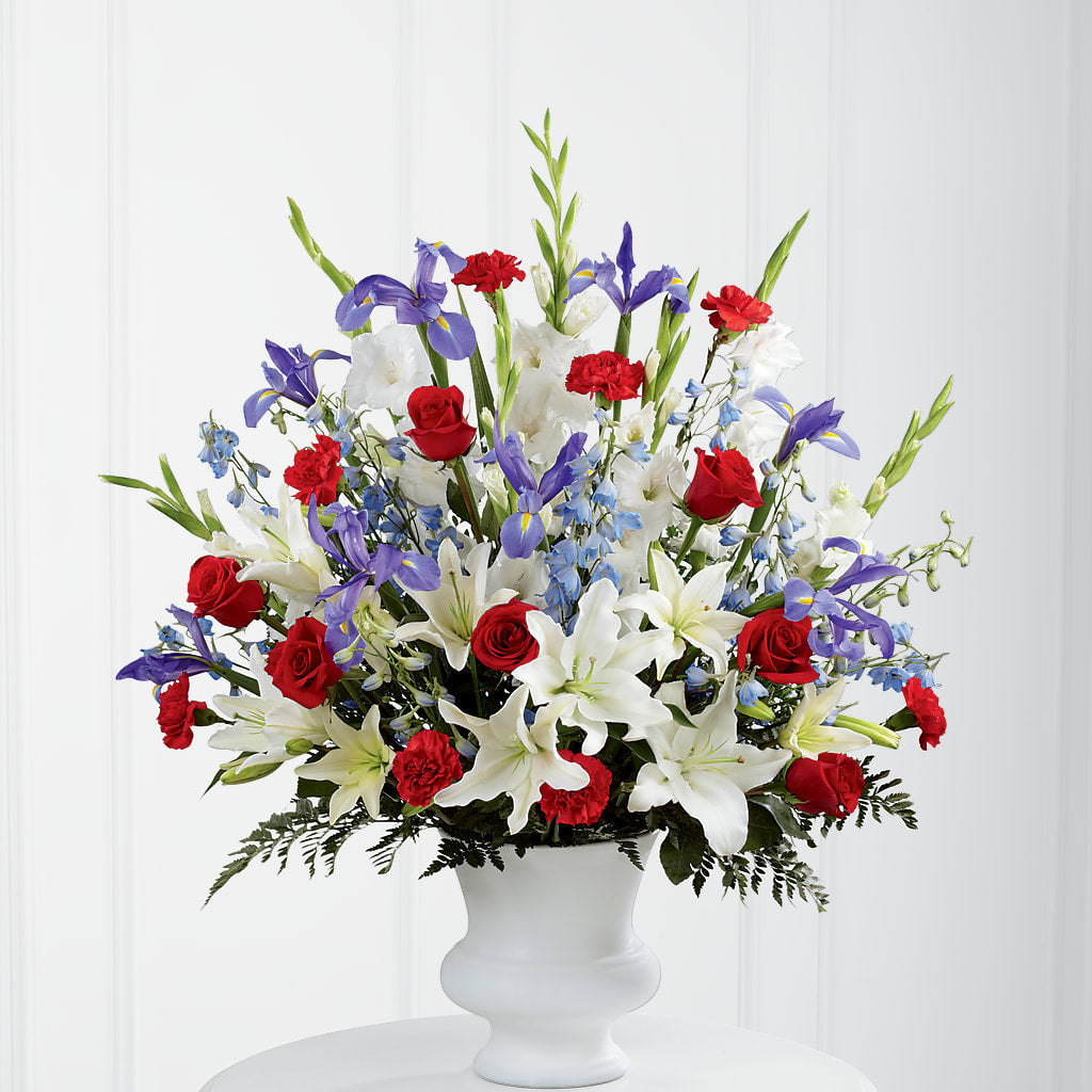 Gratitude Arrangement – VICKIE'S FLOWERS, Cypress CA