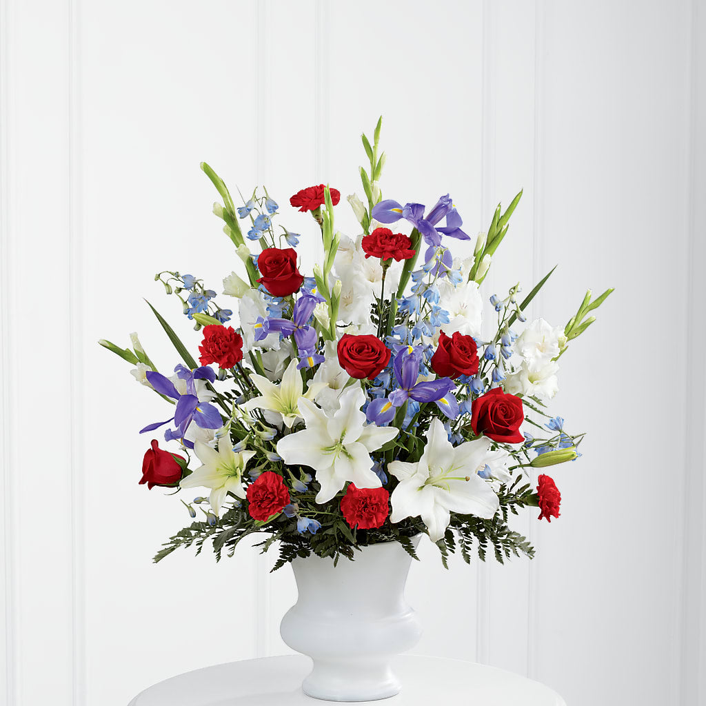 Gratitude Arrangement – VICKIE'S FLOWERS, Cypress CA