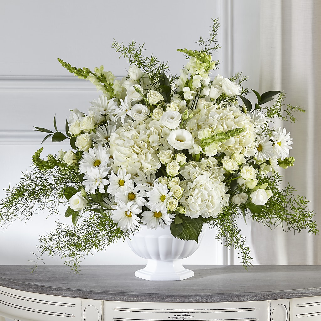 Love & Compassion Arrangement – VICKIE'S FLOWERS, Cypress CA