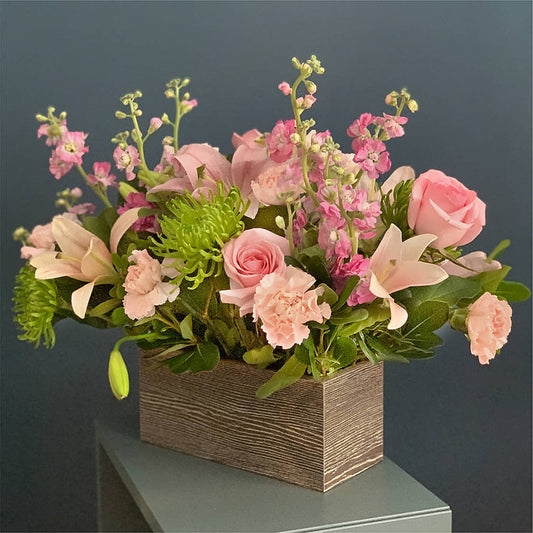 Beautiful Spirit Basket – VICKIE'S FLOWERS, Cypress CA