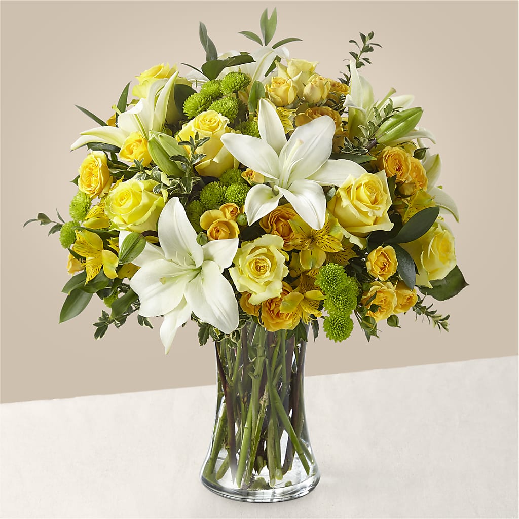 Hope & Serenity Bouquet – VICKIE'S FLOWERS, Cypress CA