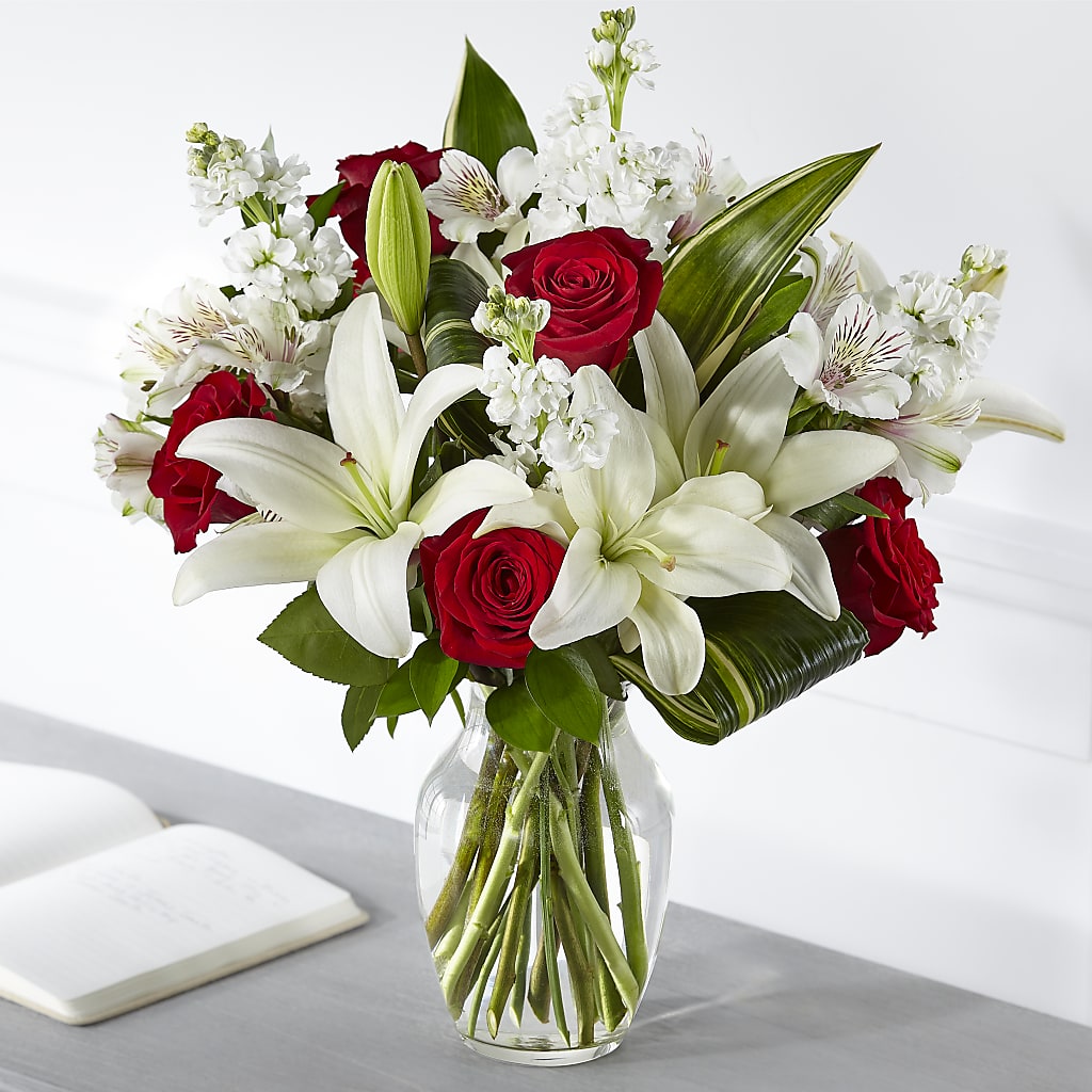 Loving Respect Bouquet – VICKIE'S FLOWERS, Cypress CA