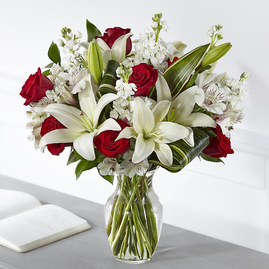 Loving Respect Bouquet – VICKIE'S FLOWERS, Cypress CA