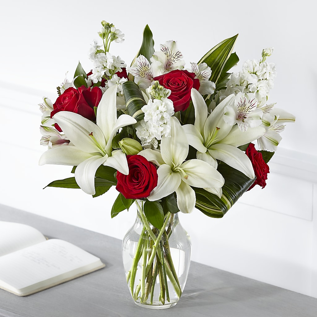 Loving Respect Bouquet – VICKIE'S FLOWERS, Cypress CA