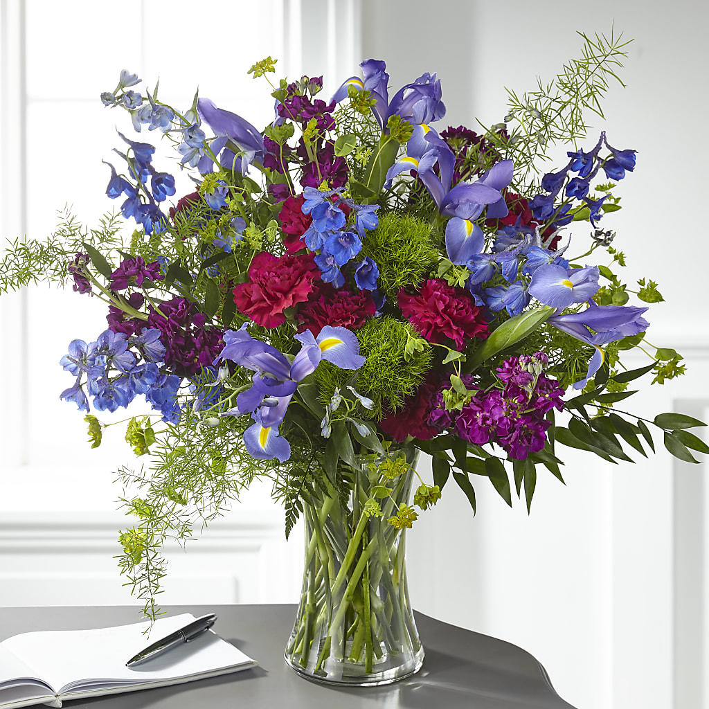 Giving Grace Bouquet – VICKIE'S FLOWERS, Cypress CA