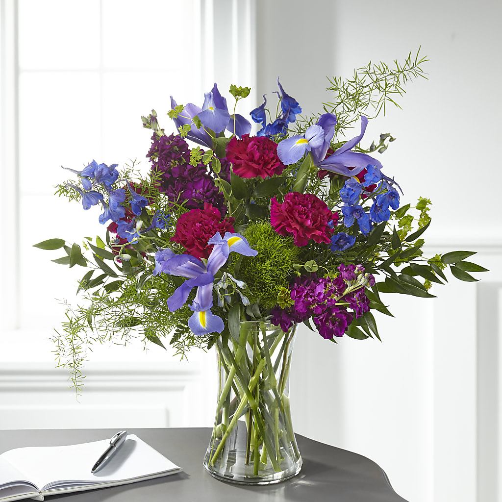 Giving Grace Bouquet – VICKIE'S FLOWERS, Cypress CA