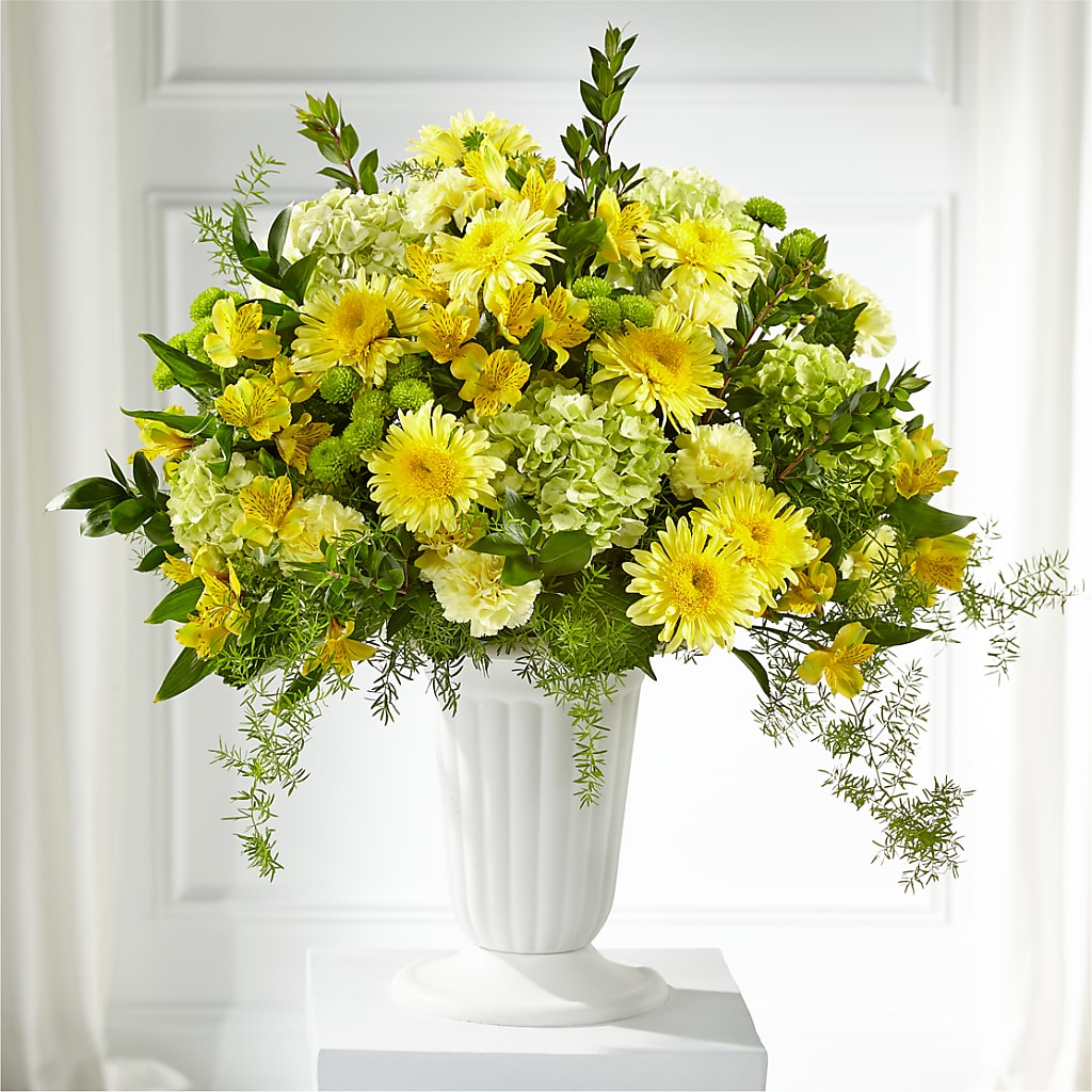 Beloved Blessings Arrangement – VICKIE'S FLOWERS, Cypress CA