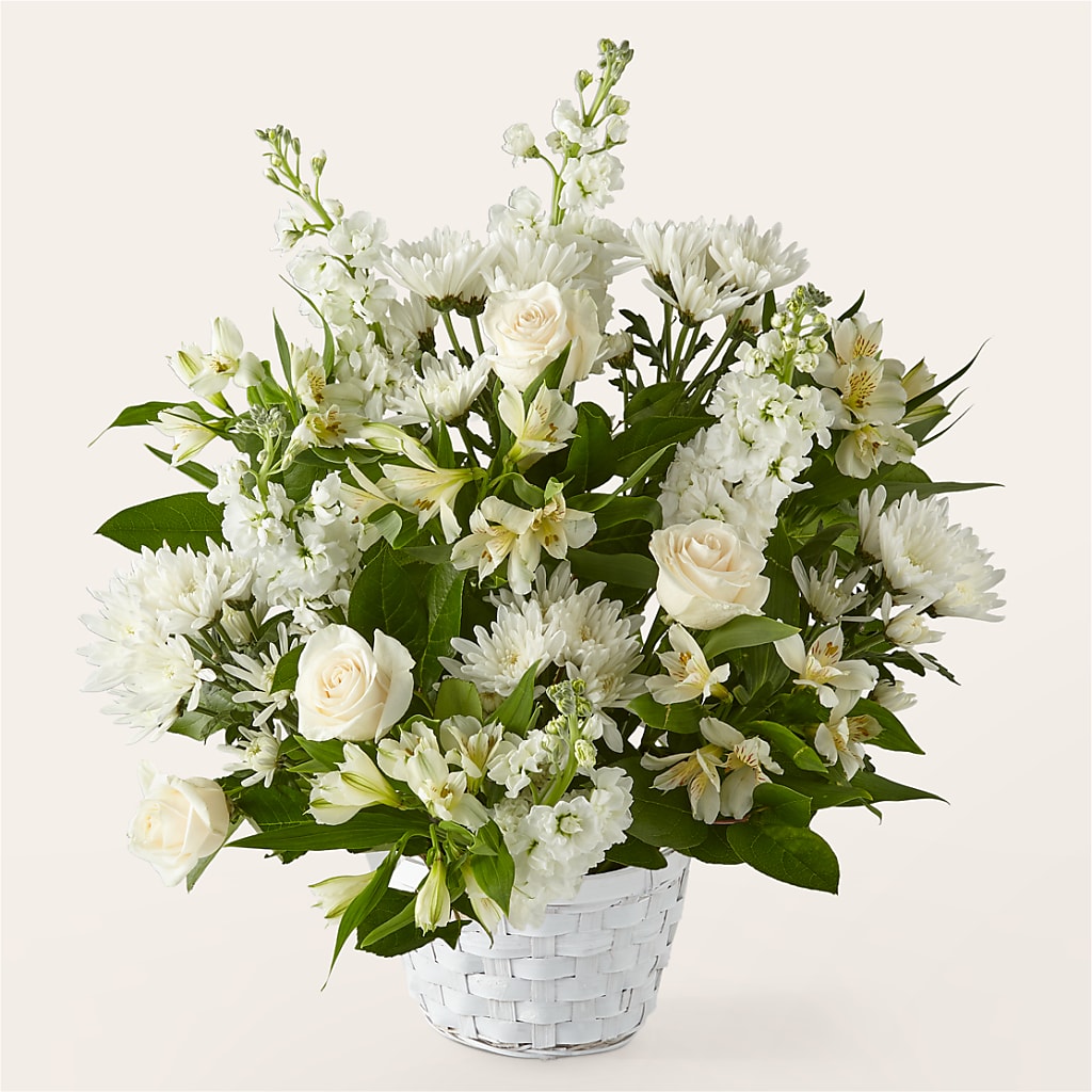 Eternal Affection Arrangement – VICKIE'S FLOWERS, Cypress CA