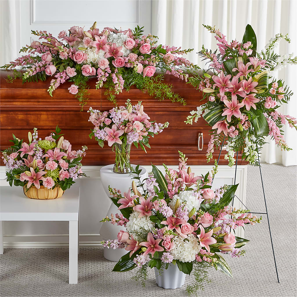 Bountiful Blooms Bundles – VICKIE'S FLOWERS, Cypress CA