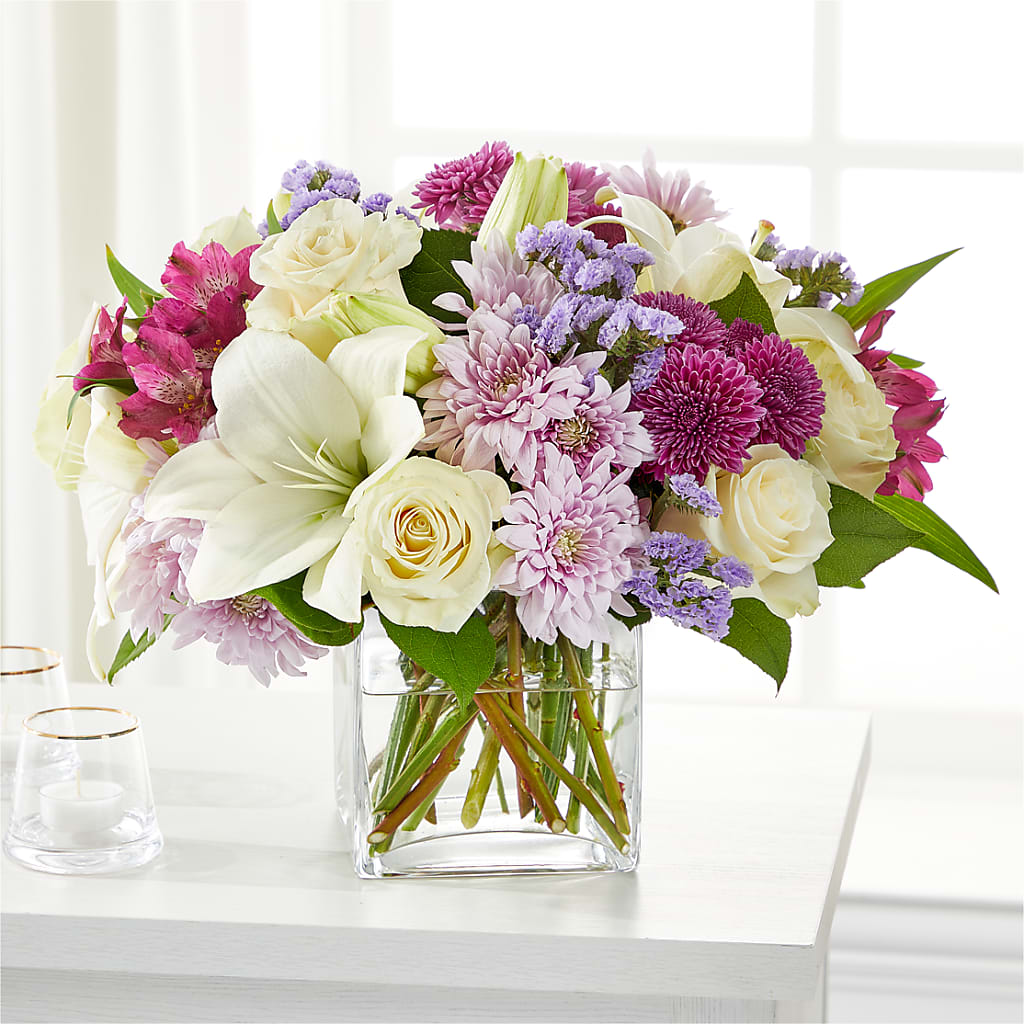 Cared For Bouquet – VICKIE'S FLOWERS, Cypress CA