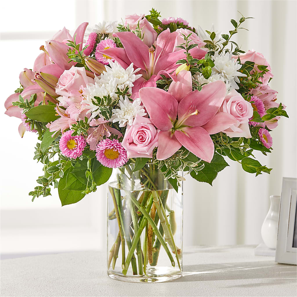 Healing Hug Bouquet – VICKIE'S FLOWERS, Cypress CA