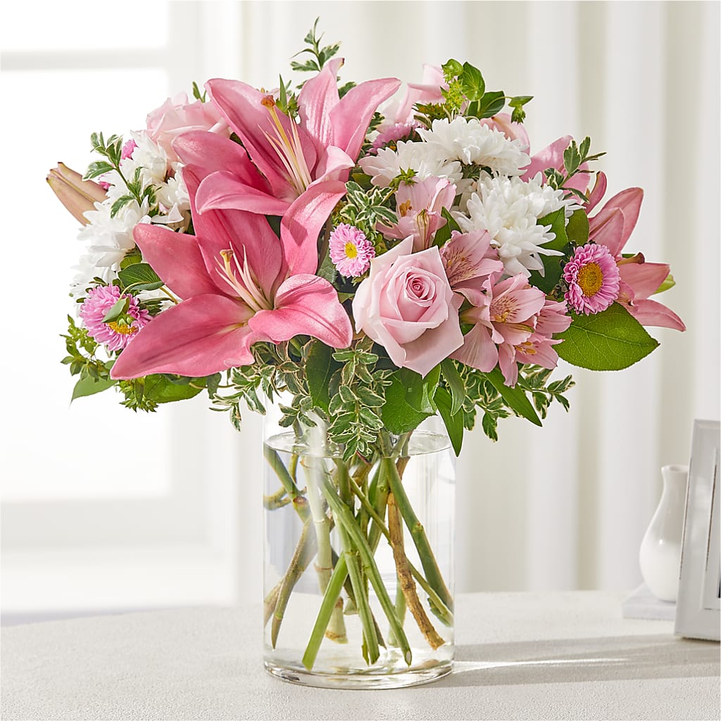 Healing Hug Bouquet – VICKIE'S FLOWERS, Cypress CA