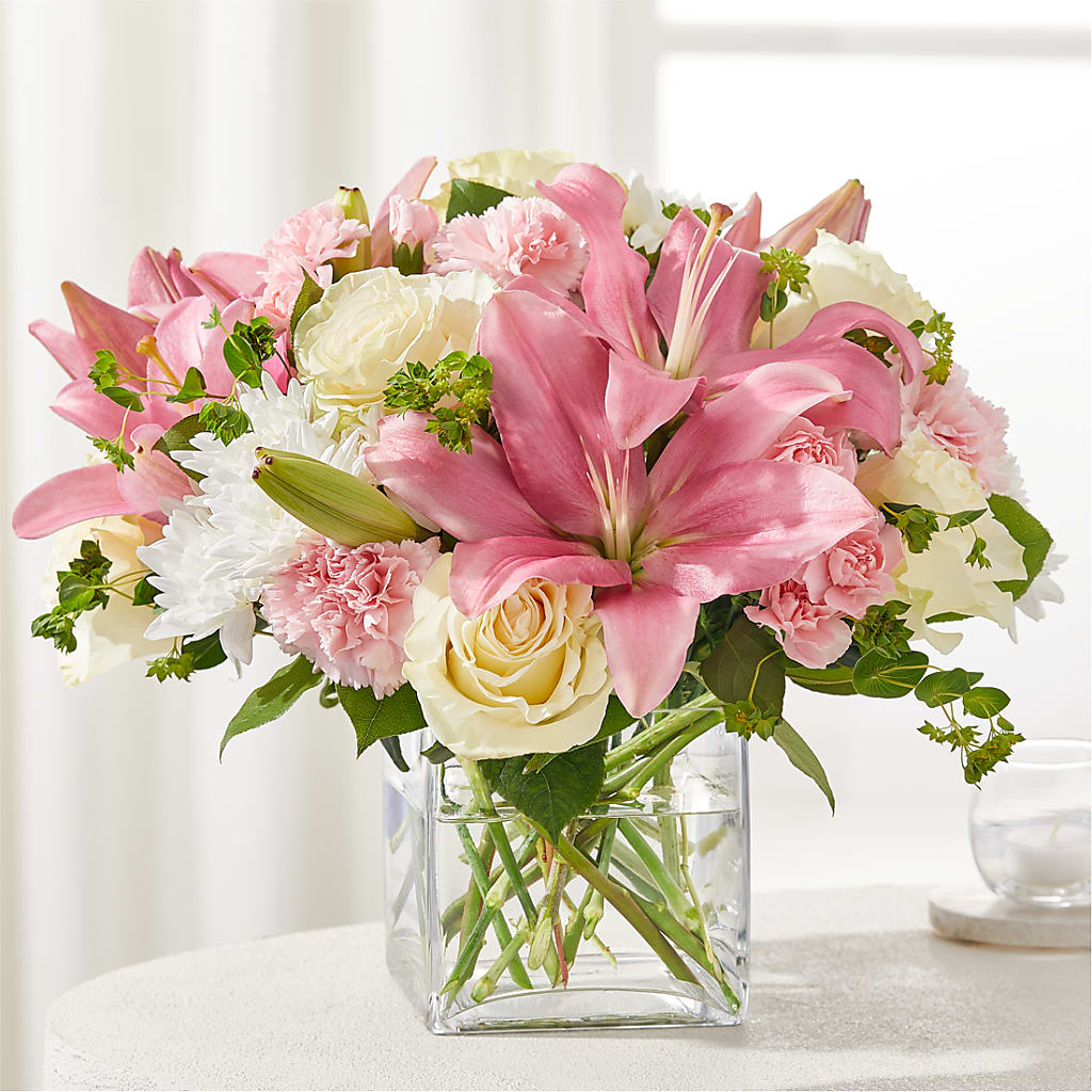 By Your Side Bouquet – VICKIE'S FLOWERS, Cypress CA