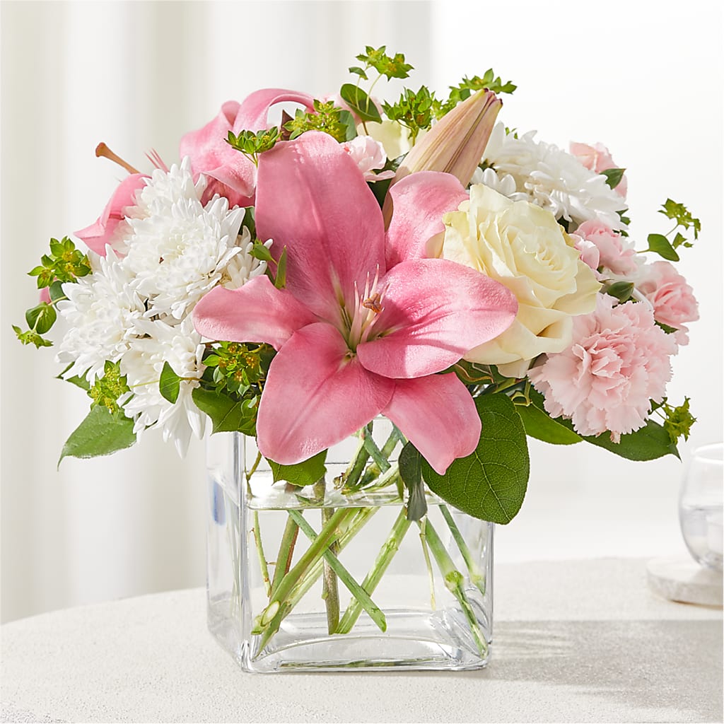 By Your Side Bouquet – VICKIE'S FLOWERS, Cypress CA