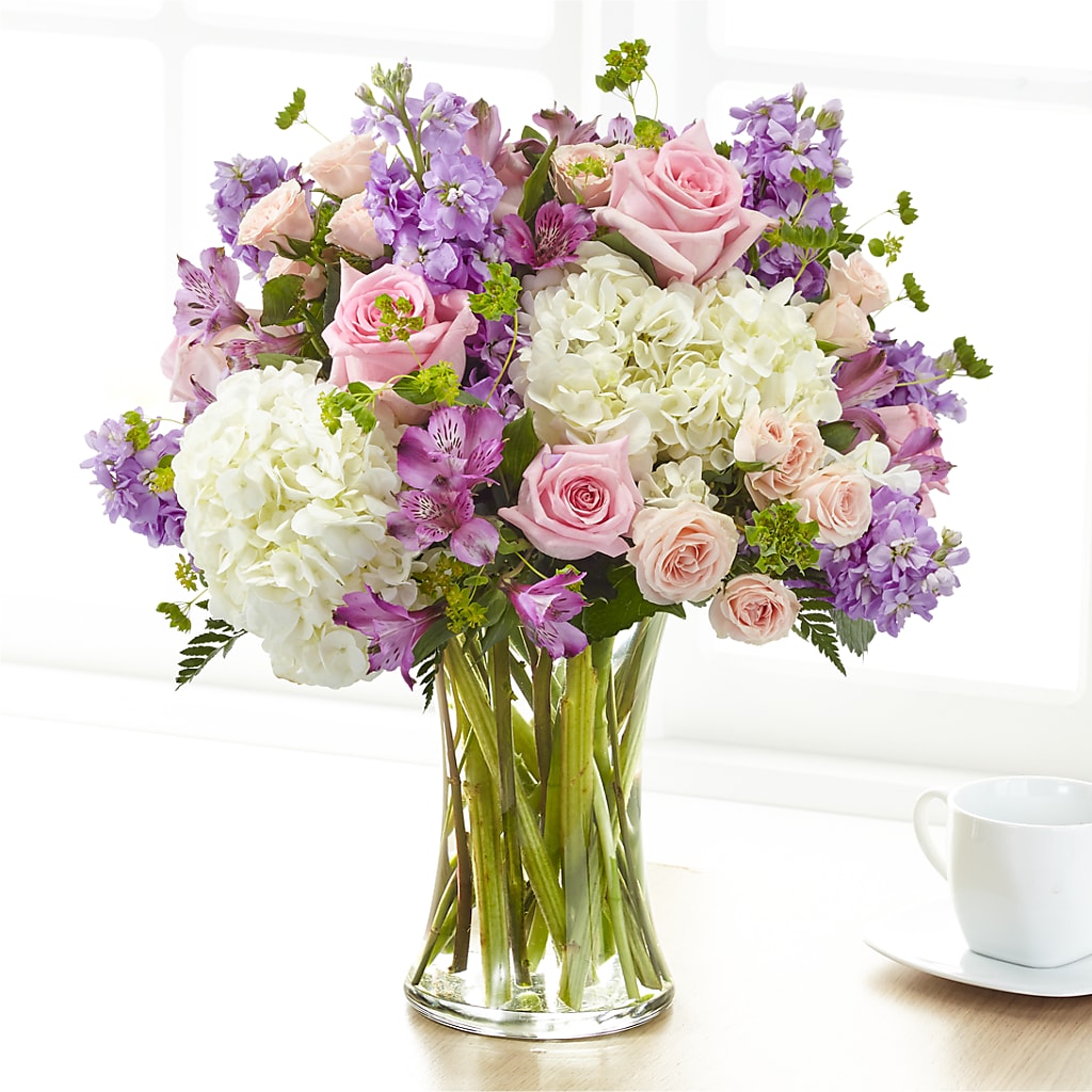 Shared Sentiment Bouquet – VICKIE'S FLOWERS, Cypress CA