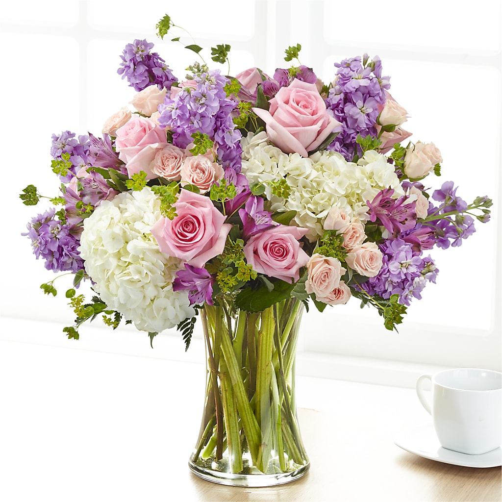 Shared Sentiment Bouquet – VICKIE'S FLOWERS, Cypress CA
