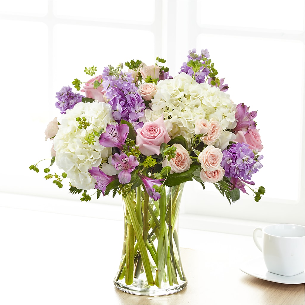 Shared Sentiment Bouquet – VICKIE'S FLOWERS, Cypress CA