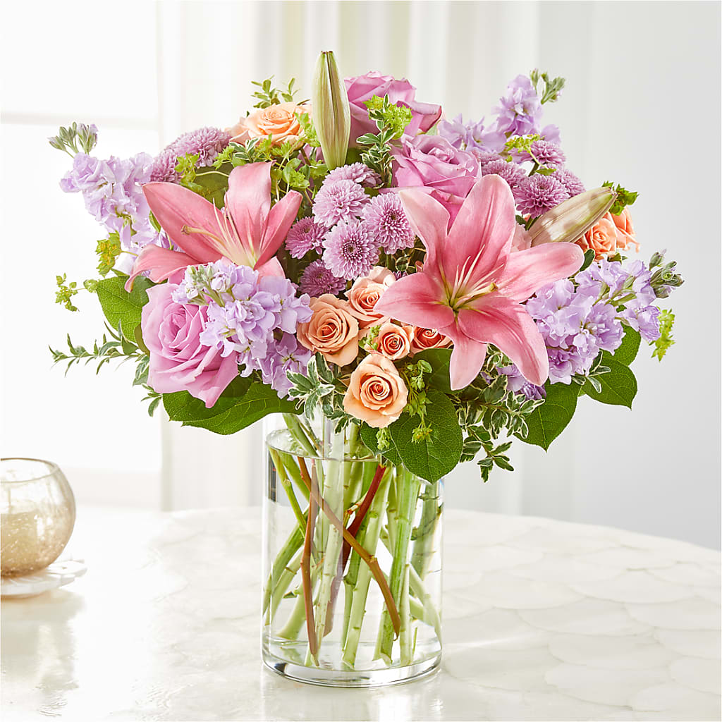 Resilience Bouquet – VICKIE'S FLOWERS, Cypress CA