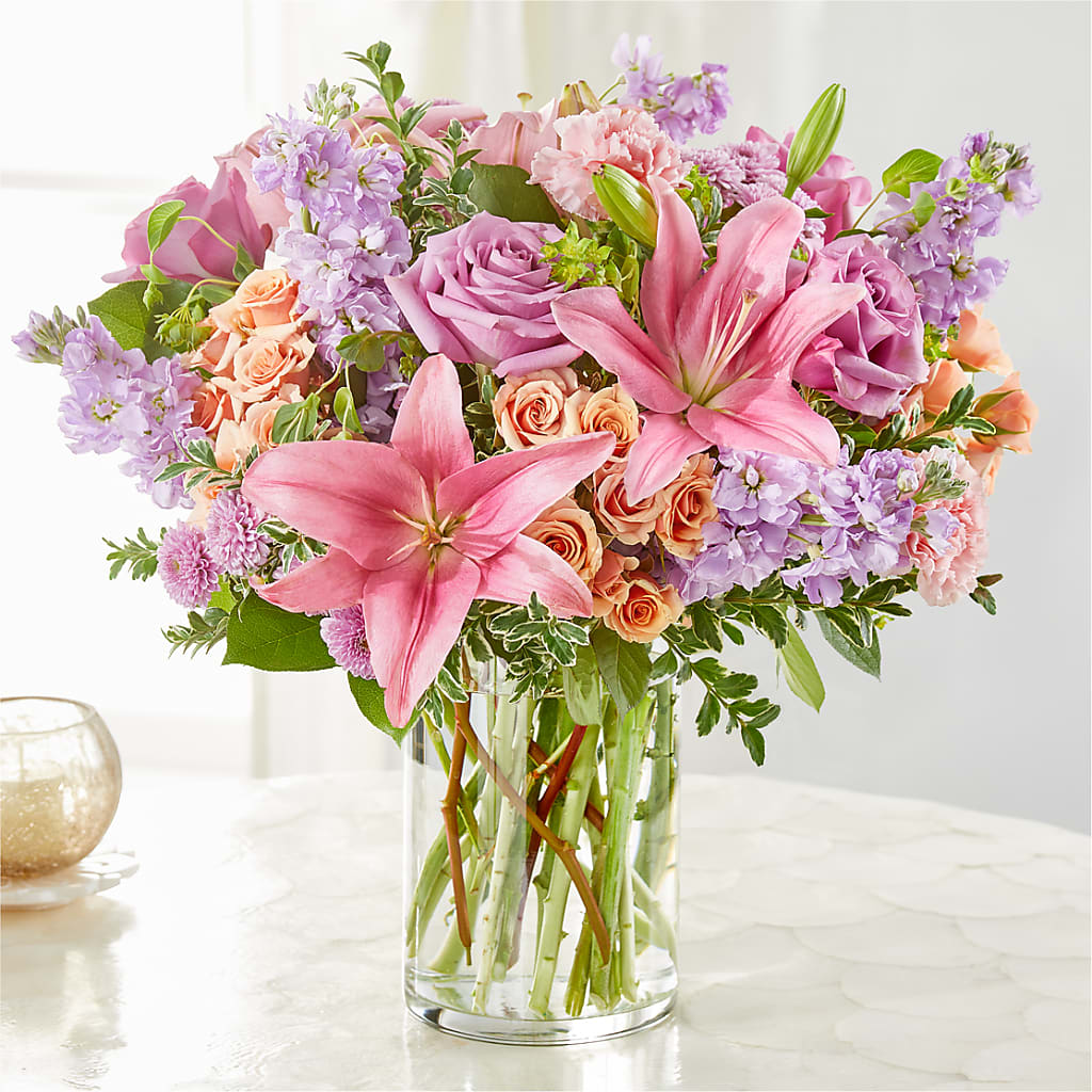 Resilience Bouquet – VICKIE'S FLOWERS, Cypress CA