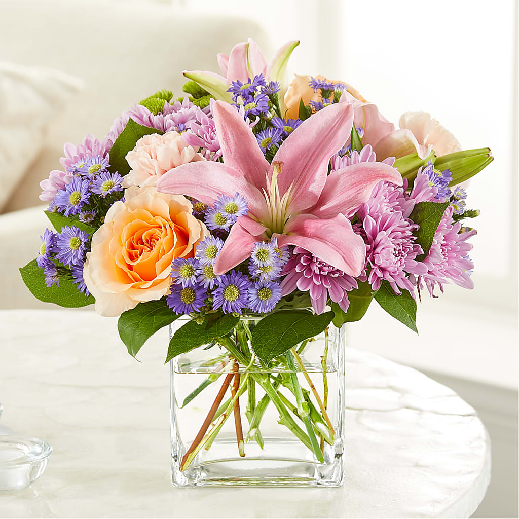 Delicate Details Bouquet – VICKIE'S FLOWERS, Cypress CA