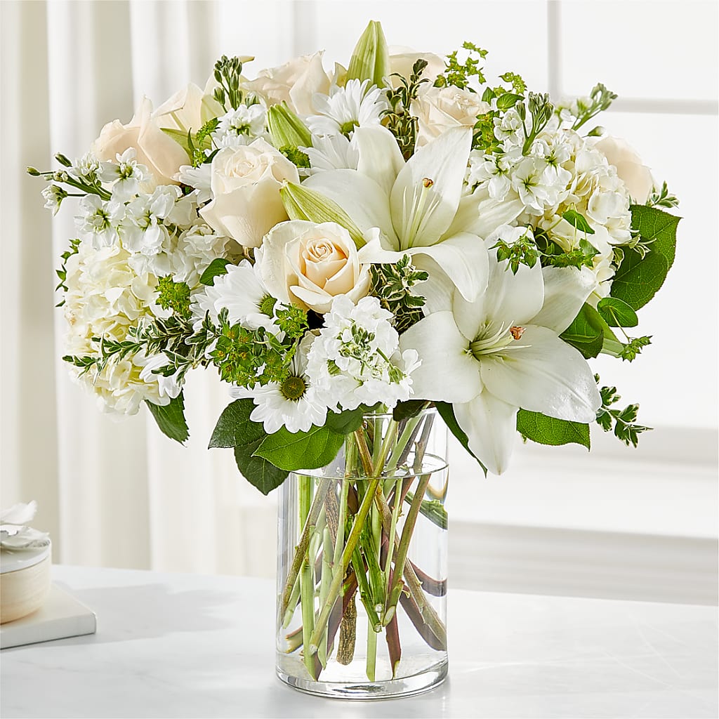 Hope & Renewal Bouquet – VICKIE'S FLOWERS, Cypress CA