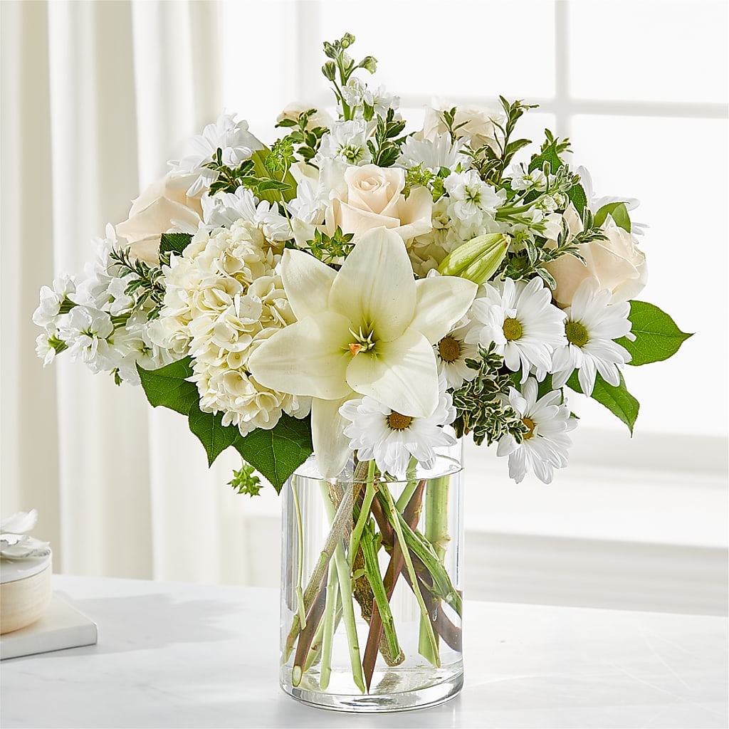 Hope & Renewal Bouquet – VICKIE'S FLOWERS, Cypress CA