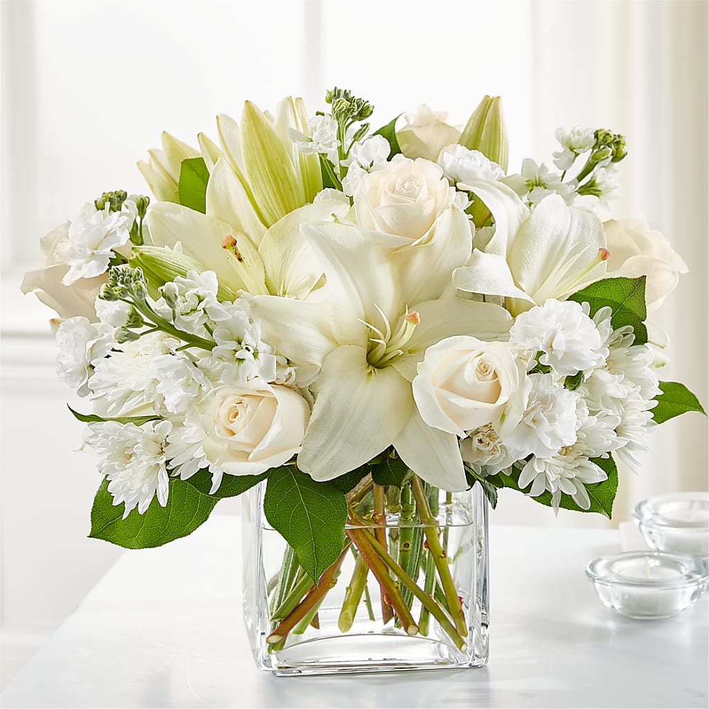 Gentle Breeze Bouquet – VICKIE'S FLOWERS, Cypress CA