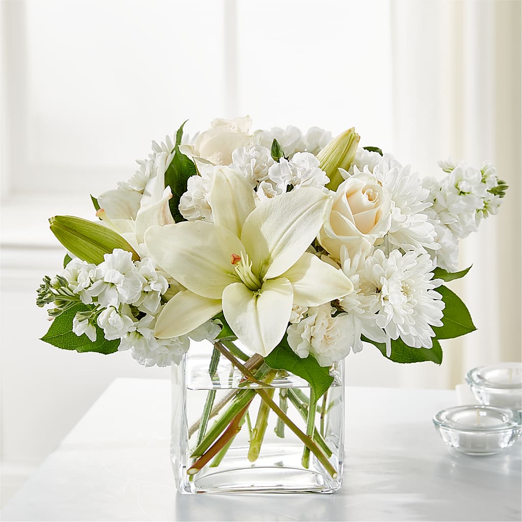Gentle Breeze Bouquet – VICKIE'S FLOWERS, Cypress CA